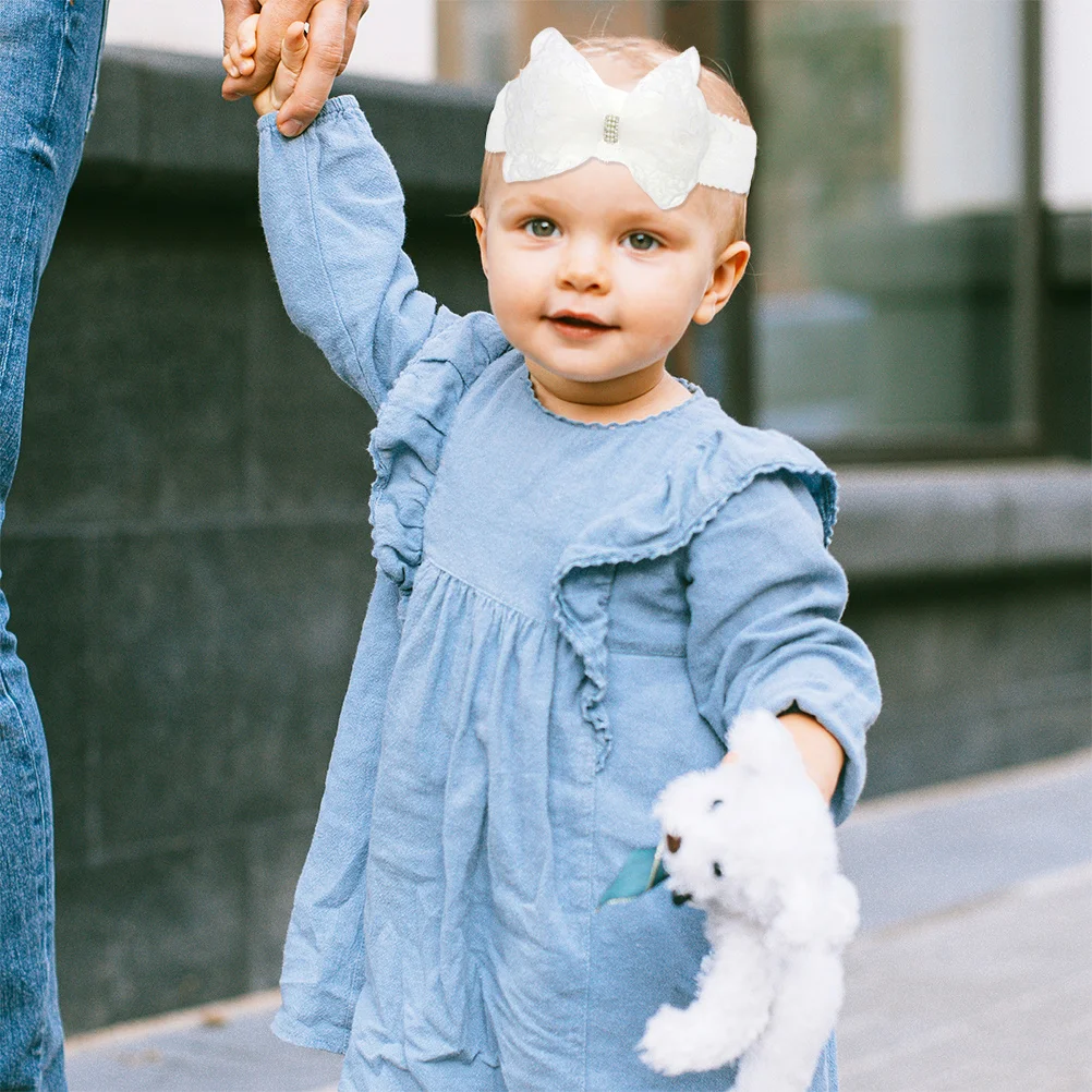 Повязка для волос с узлом-бабочкой - Фотография_6