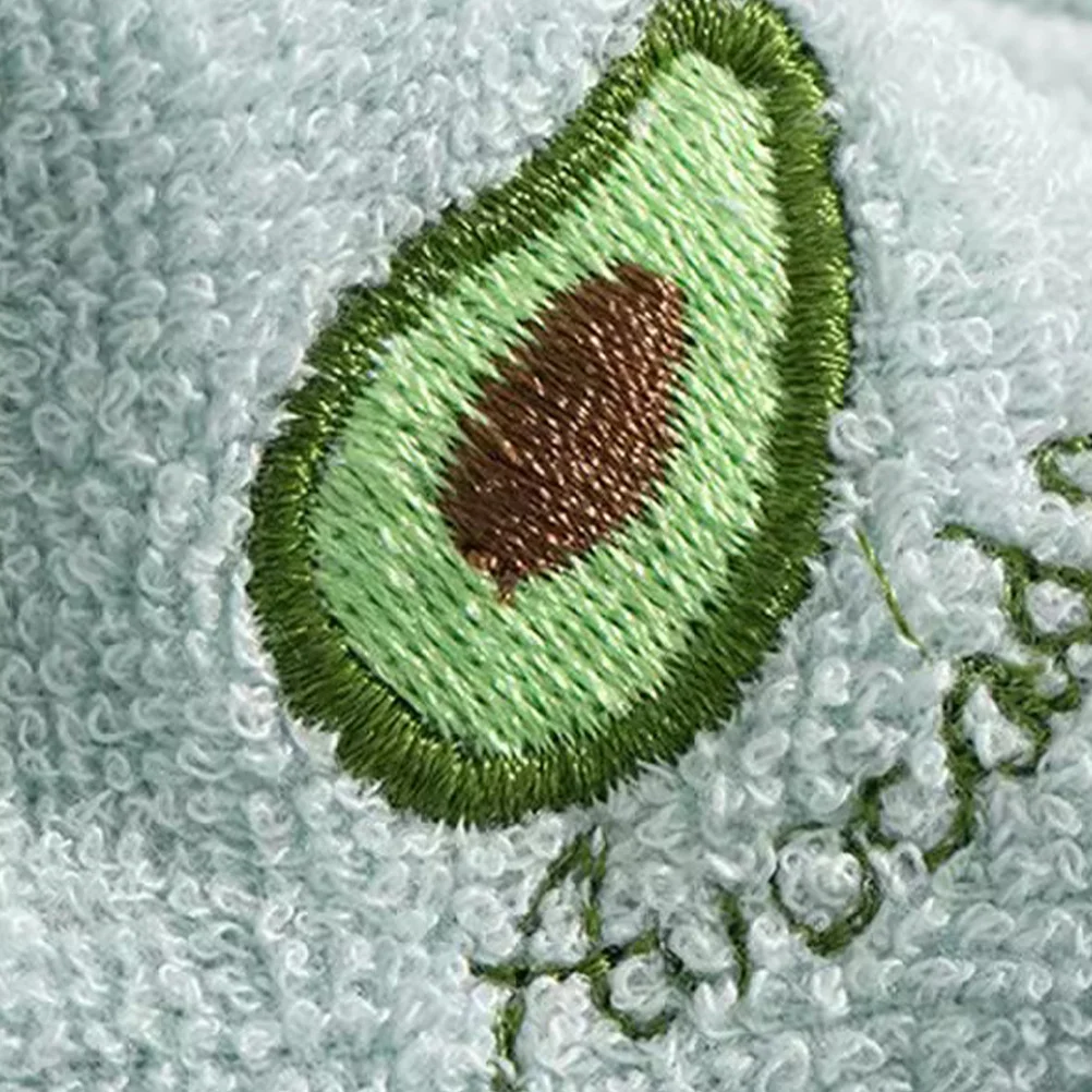 Детские полотенца для лица из бамбукового волокна - Фотография_3