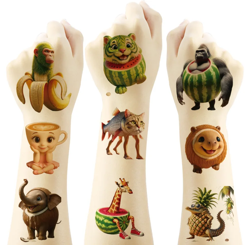 Tung tung sahur итальянский brainrot - Фотография_2