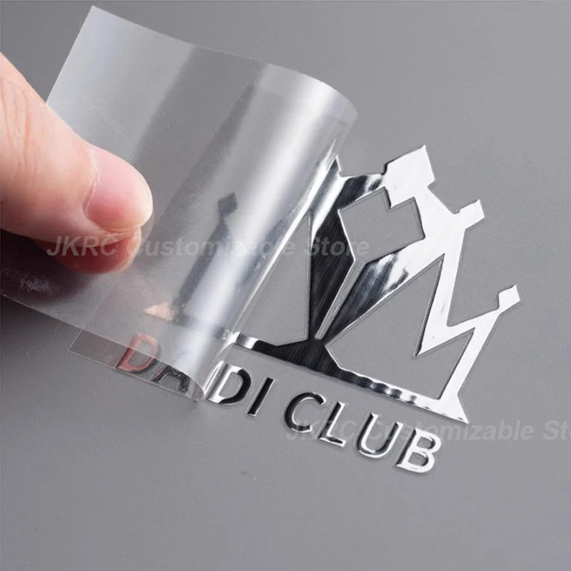3d наклейка с цветным переводом - Фотография_4