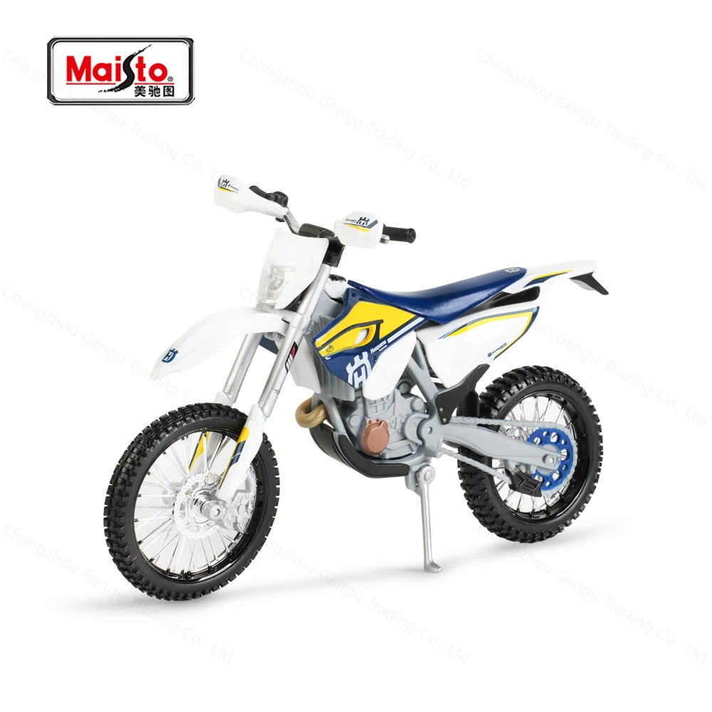 Maisto 1:12 husqvarna fe 501