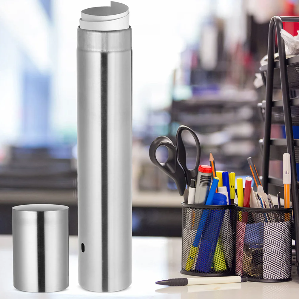 Трубка для документов из нержавеющей стали - Фотография_6