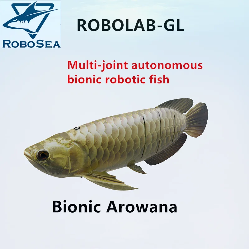 Robosea мульти-совместный автономный бионический рыба-робот
