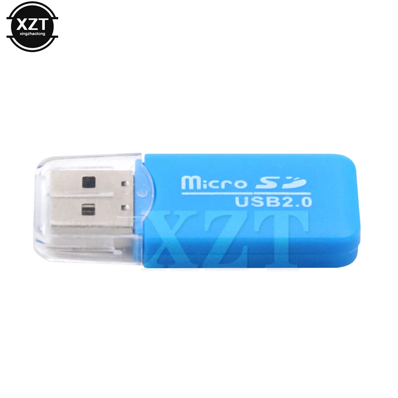 Портативный кардридер usb 2 - Фотография_2