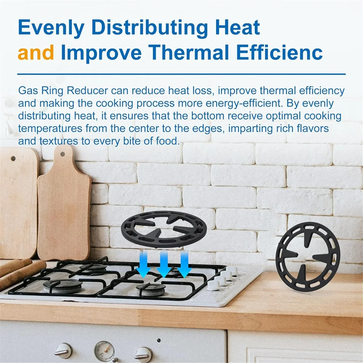 A72p 4,72 дюйма газовые кольца - Фотография_5