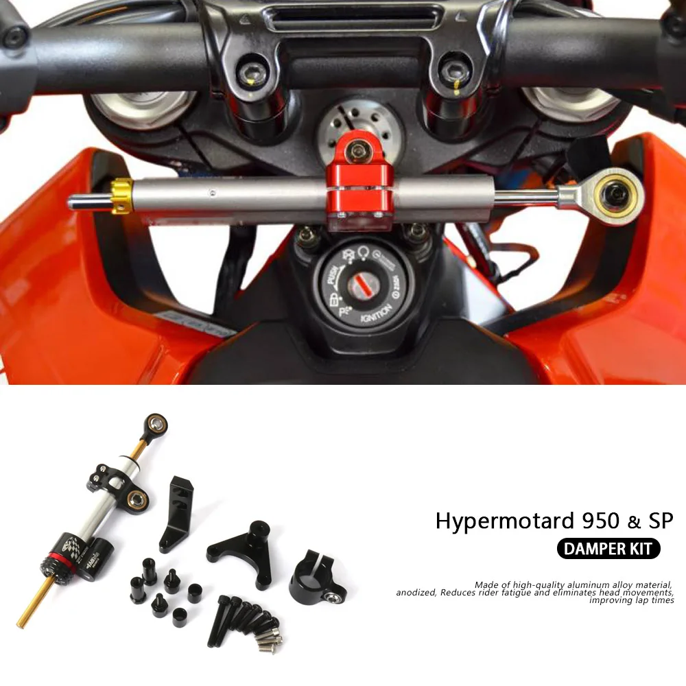 Новые аксессуары для мотоциклов для ducati hypermotard 950 sp