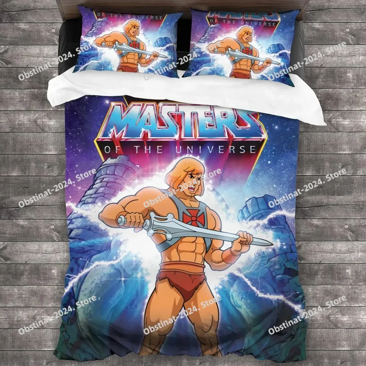 2022 he man and the masters of - Фотография_4