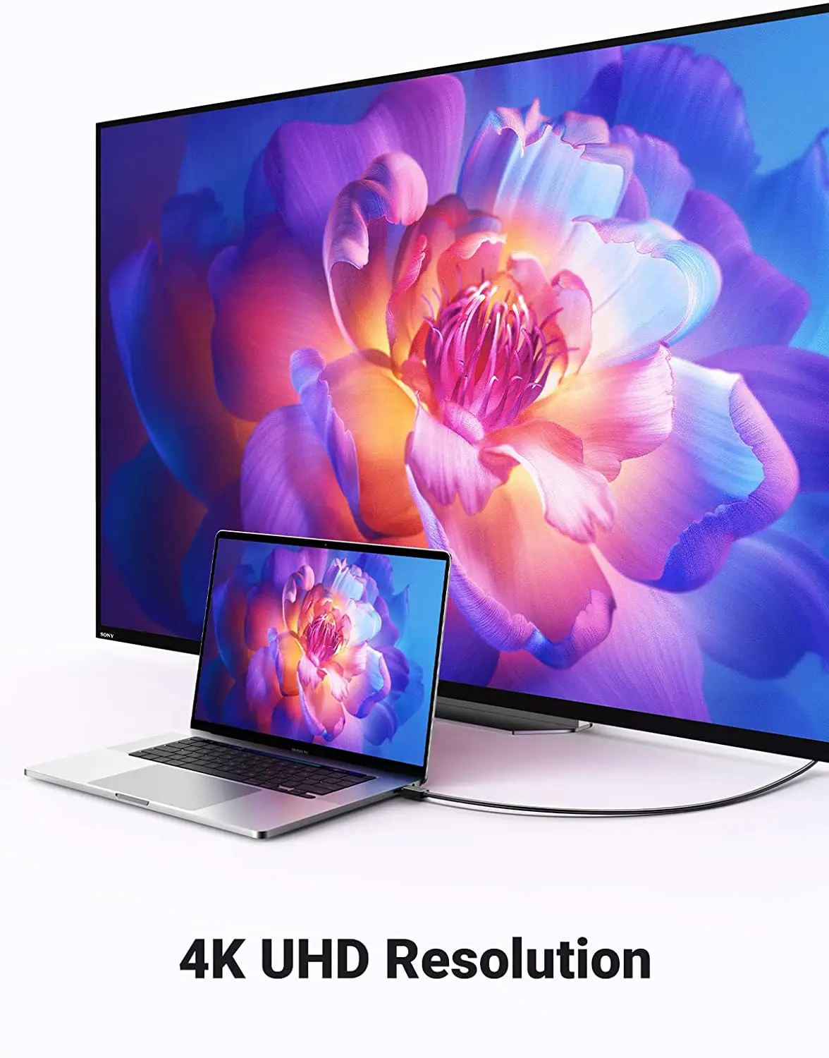 Ugreen кабель displayport от 4k - Фотография_4