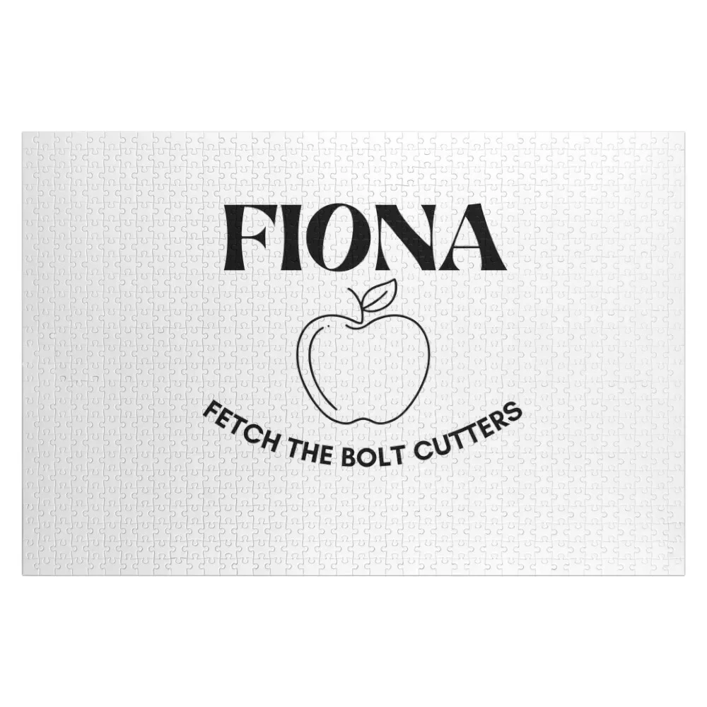 Фиона apple fetch the bolt cutters