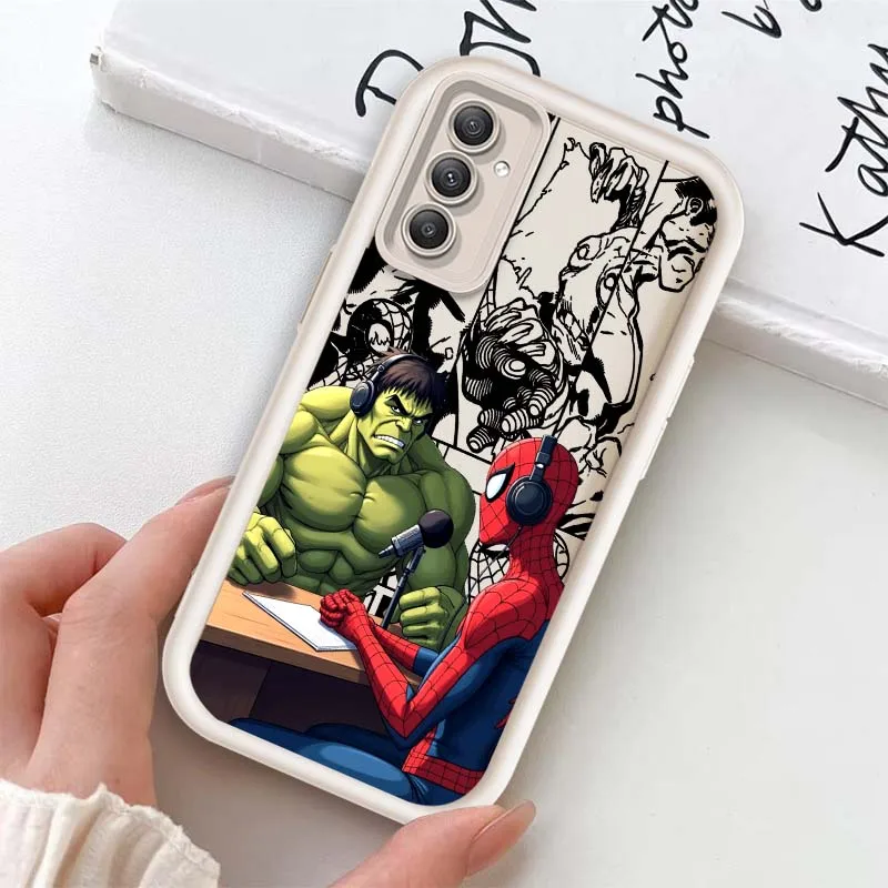 Человек-паук marvel hulk для samsung - Фотография_5