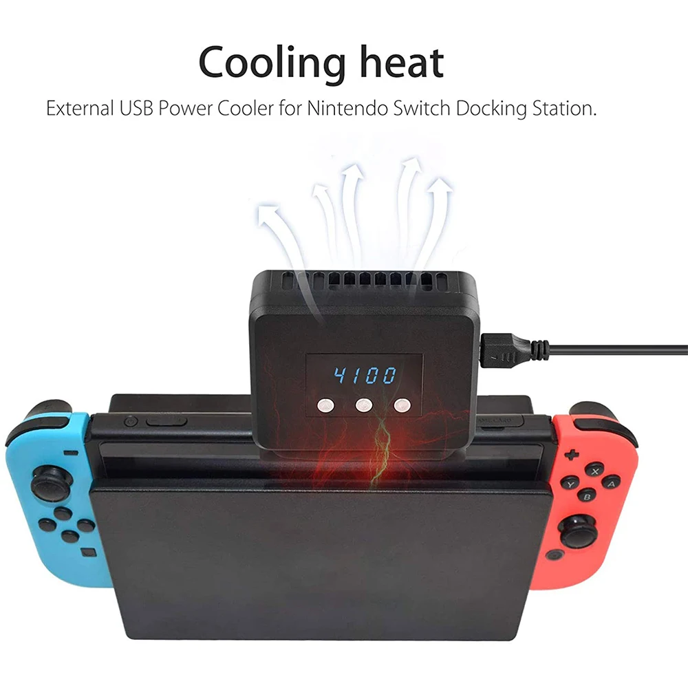 Вентилятор охлаждения для внешнего турбонасосного охладителя ns switch - Фотография_5
