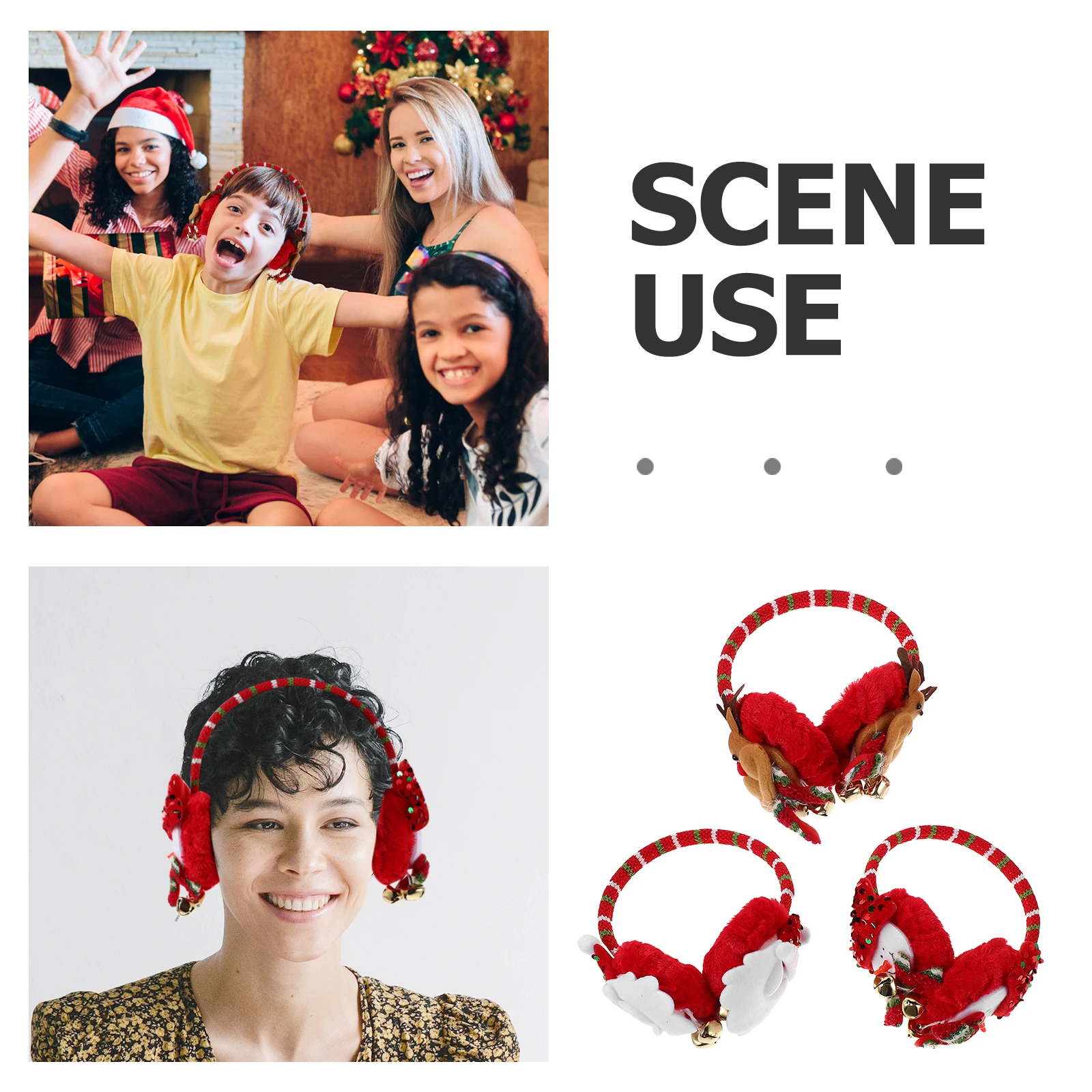 Рождественские наушники - Фотография_3