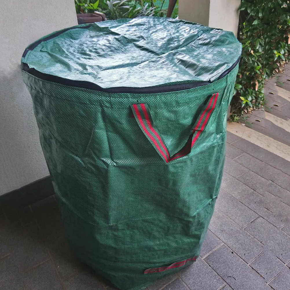 Ведро для сбора листьев - Фотография_6