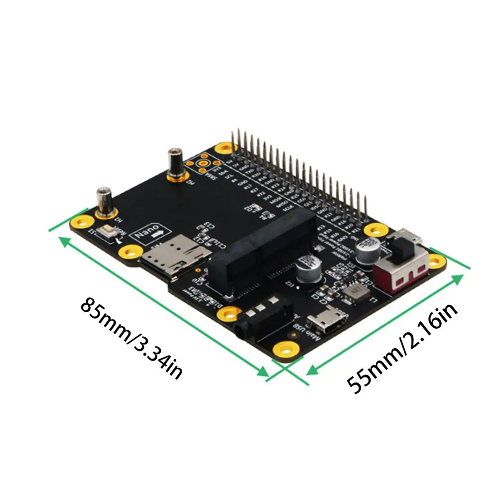 Горячий мини-модуль 3g/4g/lte - Фотография_6