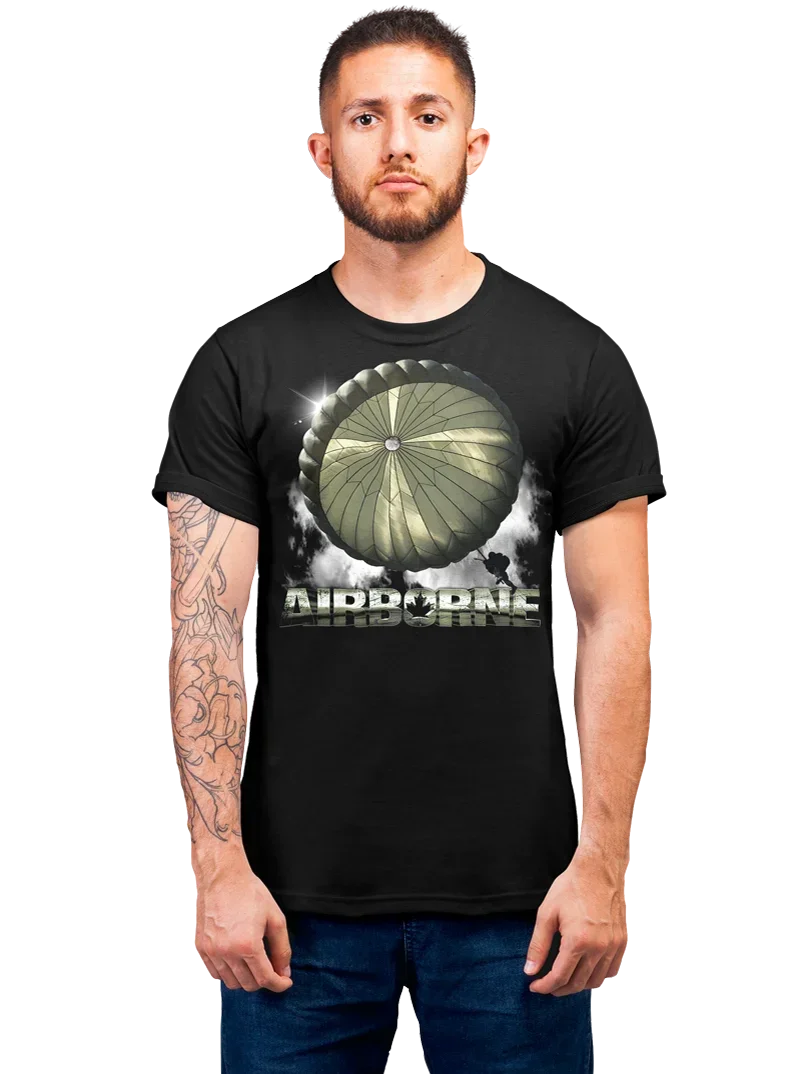 Канадская армия десантников воздушно-десантная - Фотография_2