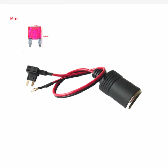 Автомобильный блок предохранителей 12-24 в - Фотография_6