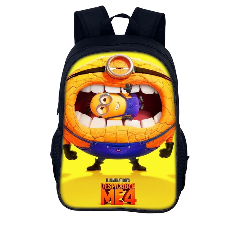 Mochila cartoon school backpack for kindergarten - Фотография_2