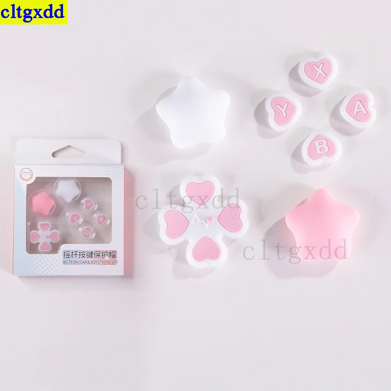 Cltgxdd 1 комплект для переключателя/игровой консоли oled - Фотография_3