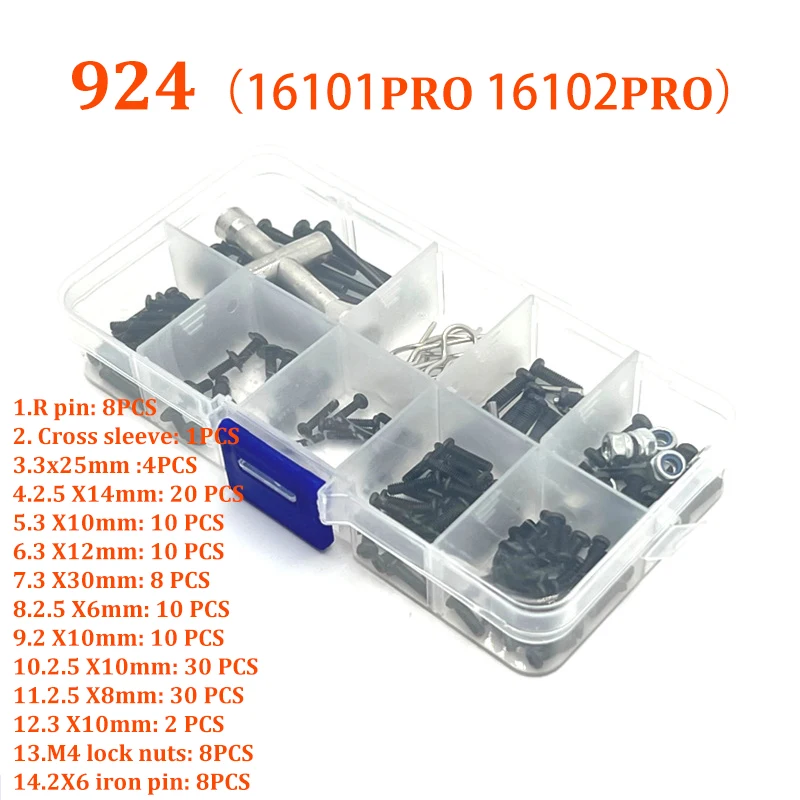 Scy 16101 pro 16102 pro rc автомобильные - Фотография_4