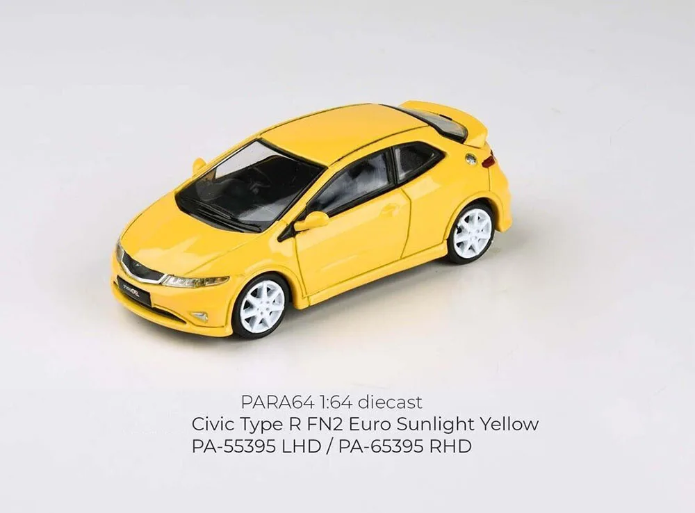 1/64 типа r fn2 евро игрушечные - Фотография_2