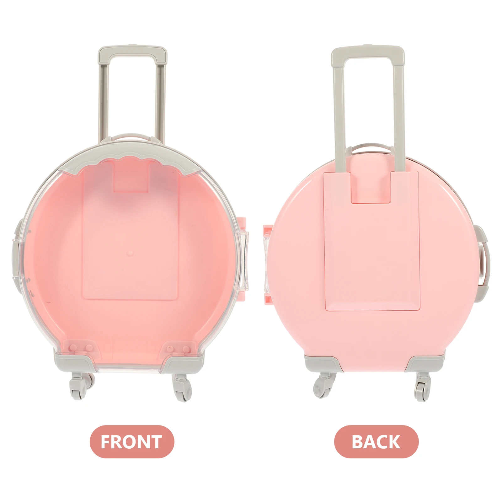 Чемодан дорожная коробка игрушки - Фотография_4