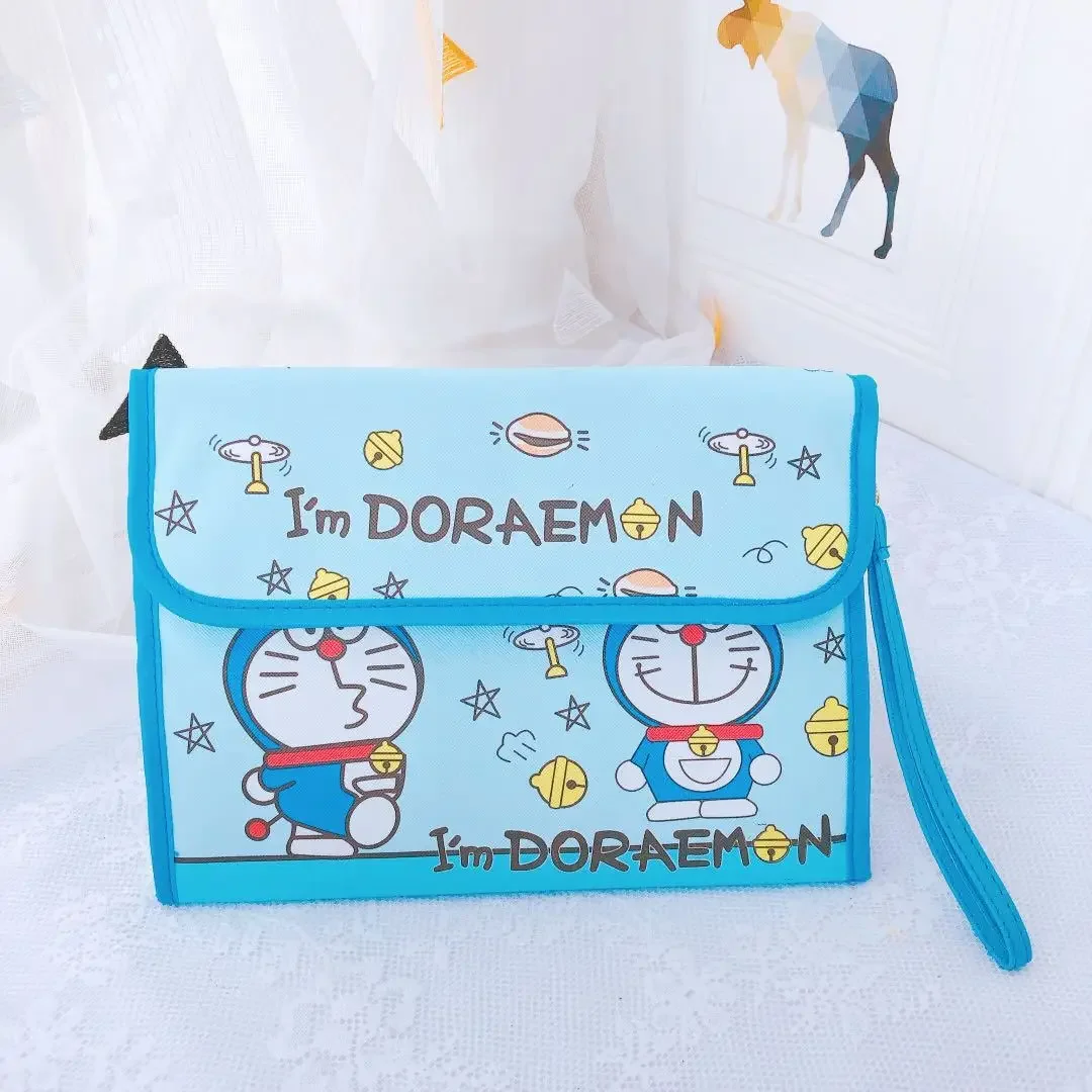Doraemon держатель для карт для мальчиков и девочек
