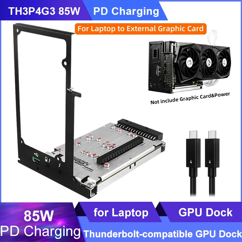 Pd зарядка thunderbolt совместимая