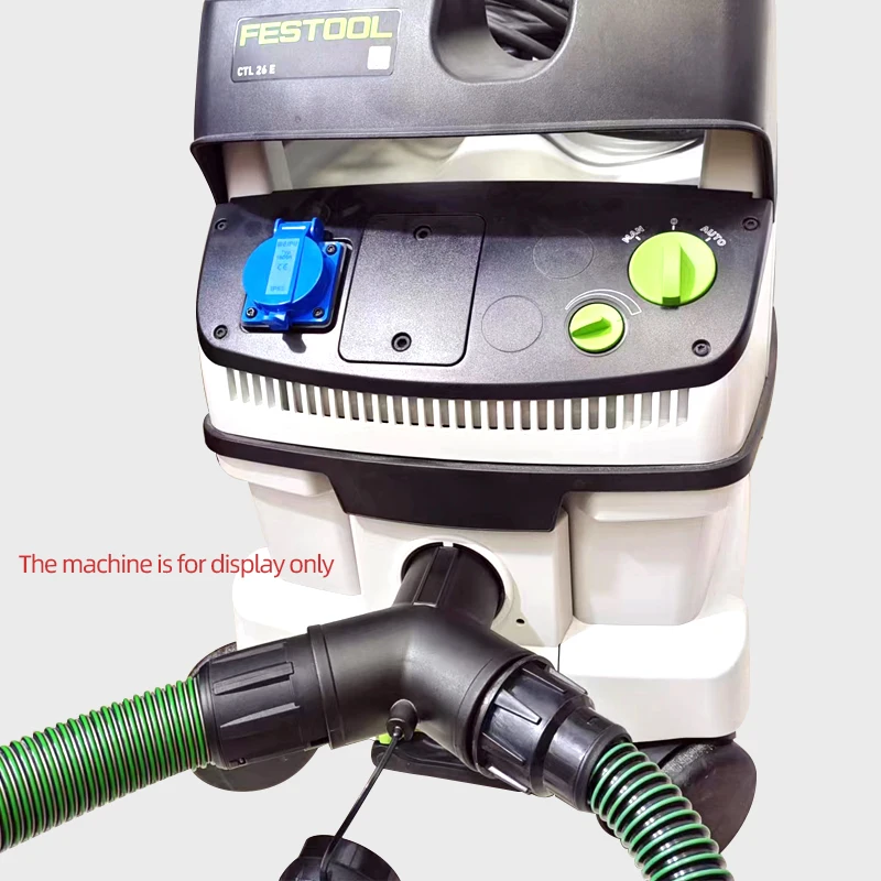 Адаптеры для пылесоса mirka festool