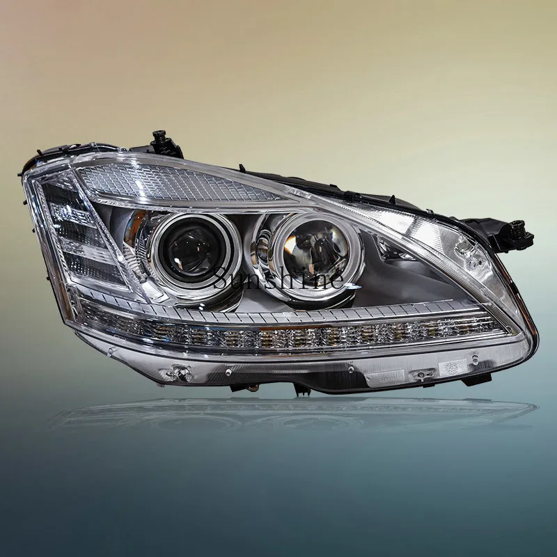 Фара в сборе s300 s350 - Фотография_3