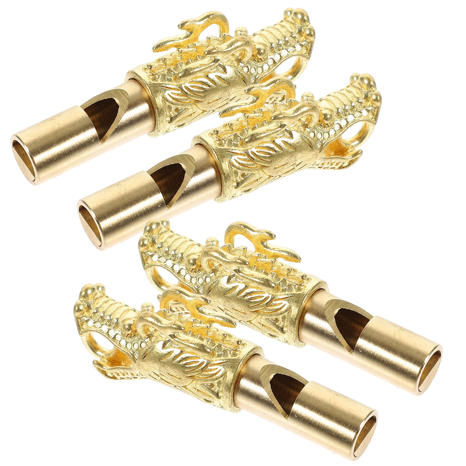 Нежный свисток с головой дракона - Фотография_4