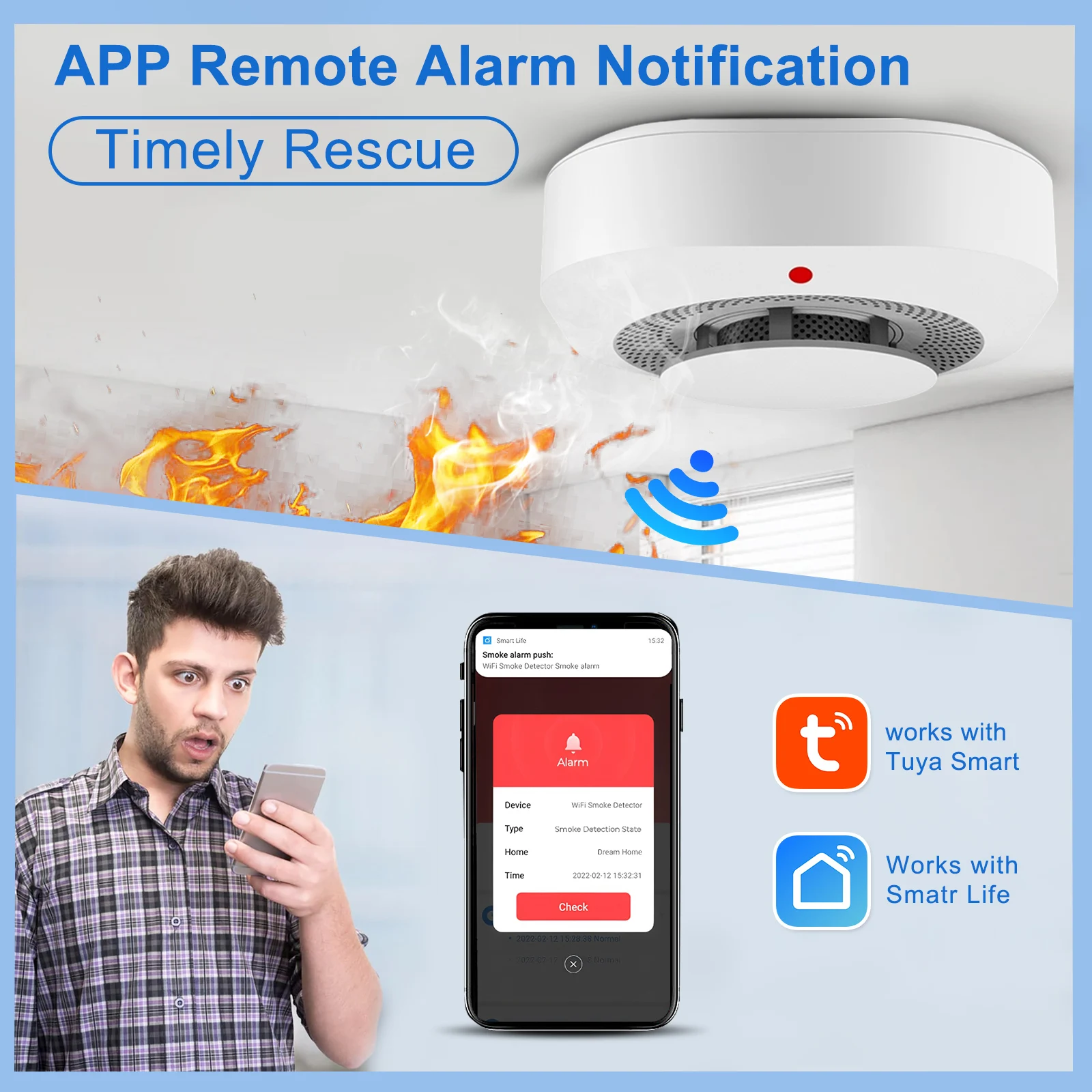 Токовая горячая продажа беспроводной - Фотография_4