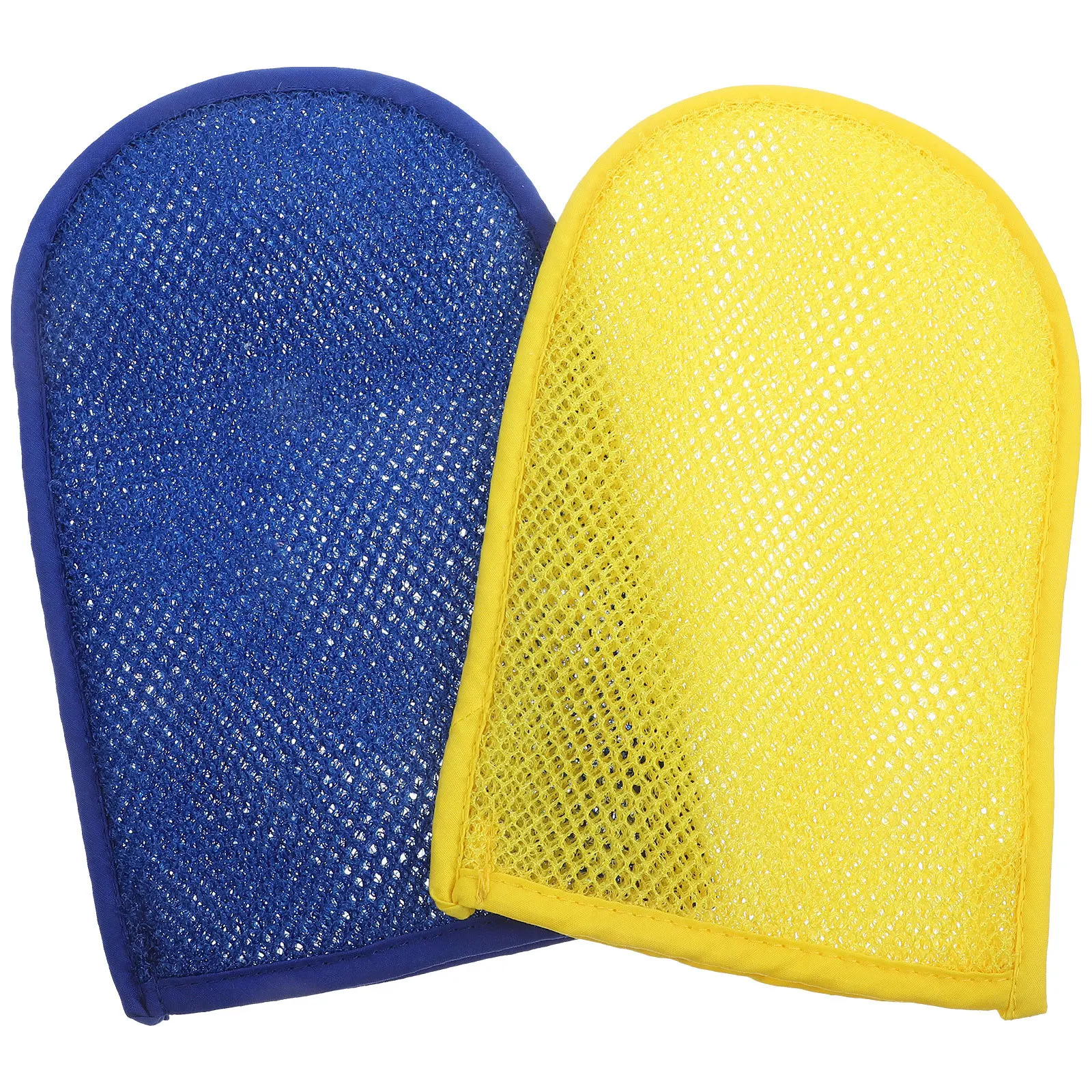 Перчатки для душа - Фотография_2