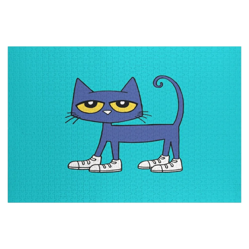 Pete the cat i love my white shoes