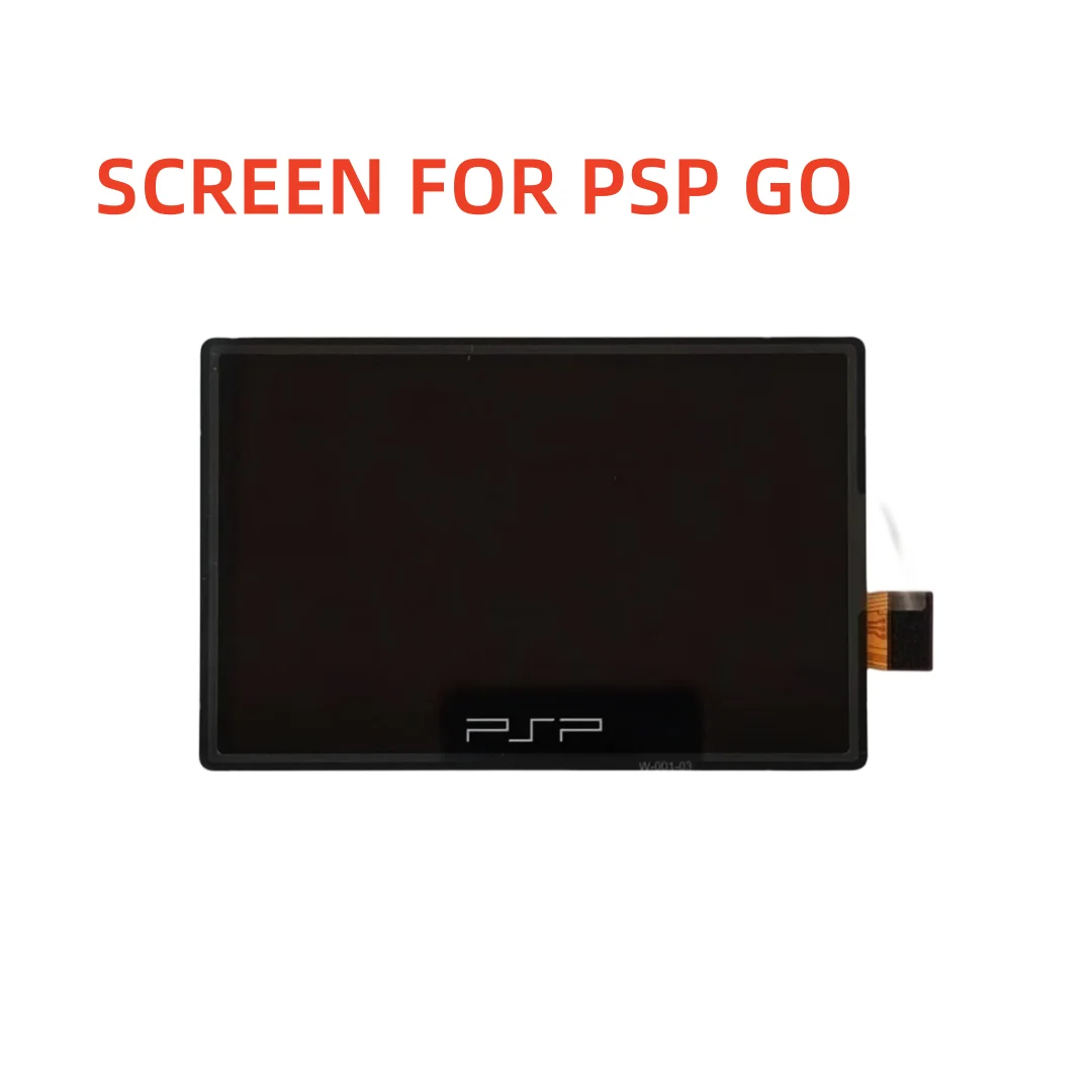Экран psp go для замены экрана - Фотография_6