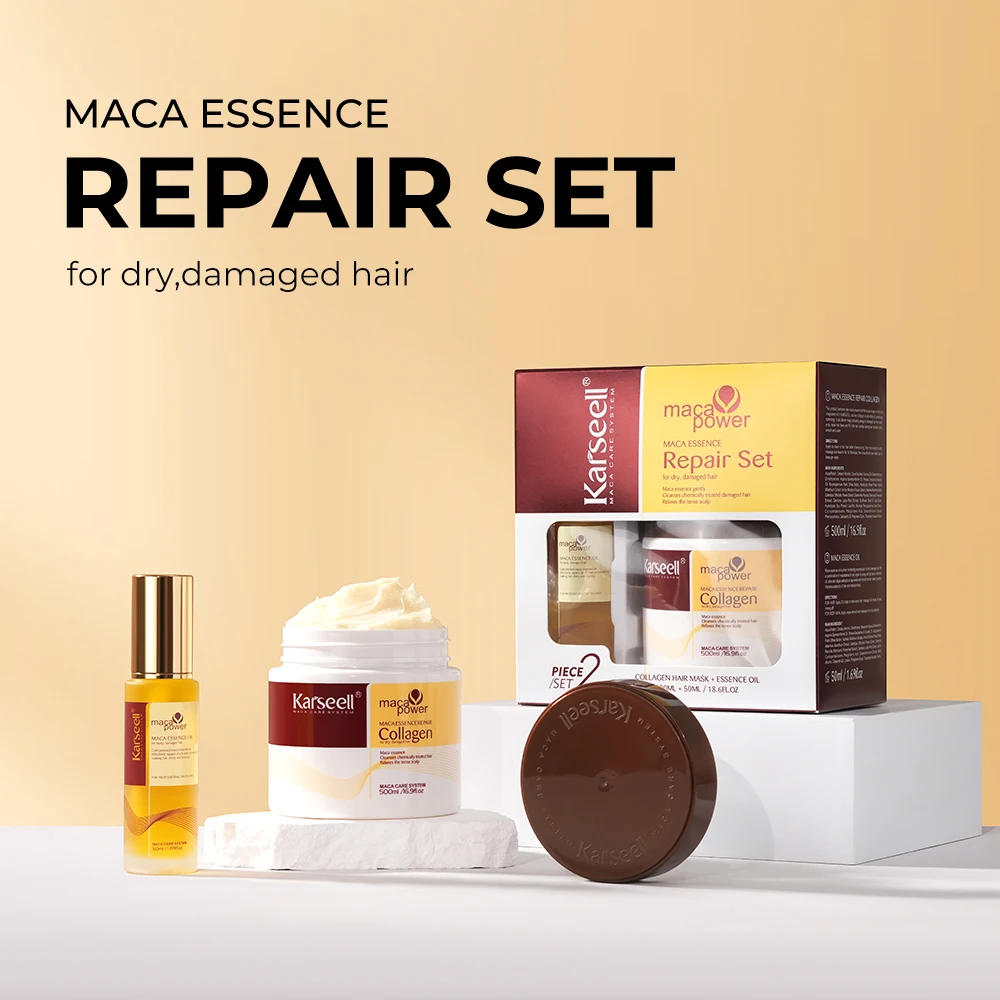 Karseell collagen hair treatment - Фотография_2