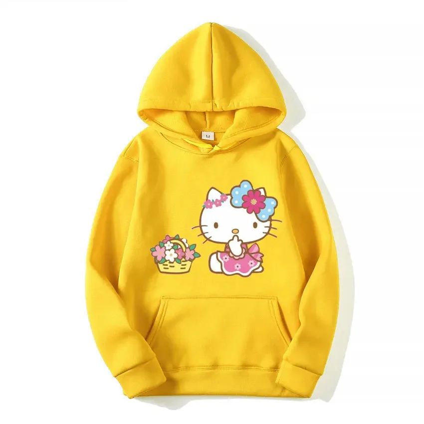Sanrio женская толстовка с капюшоном - Фотография_5