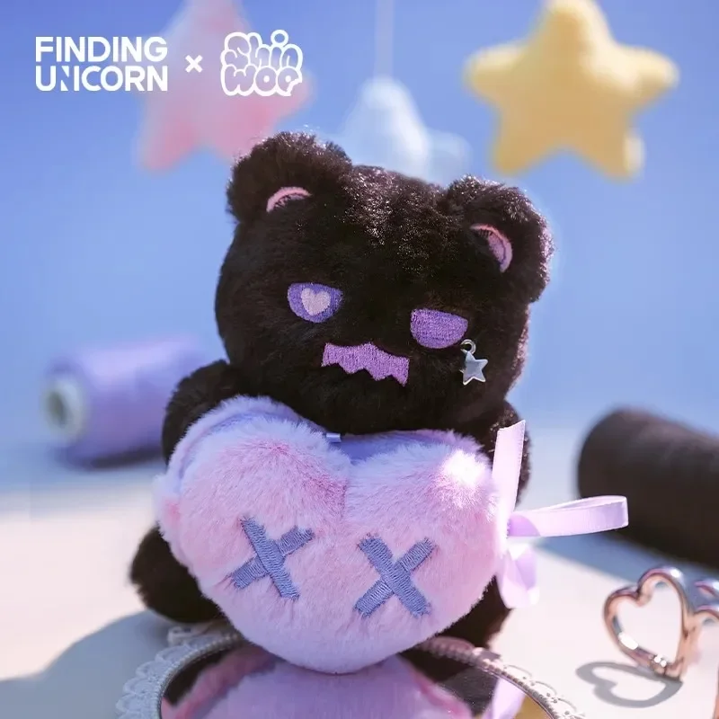 Значение единорога shinwoo ragbear clinic series