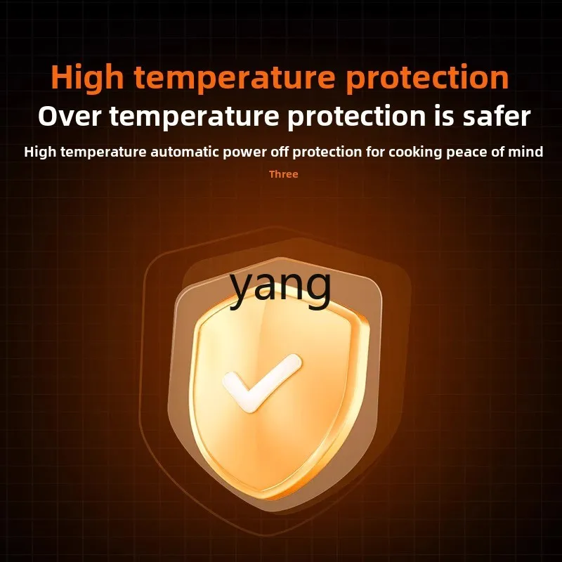 Многофункциональная электрическая кастрюля lhh - Фотография_5