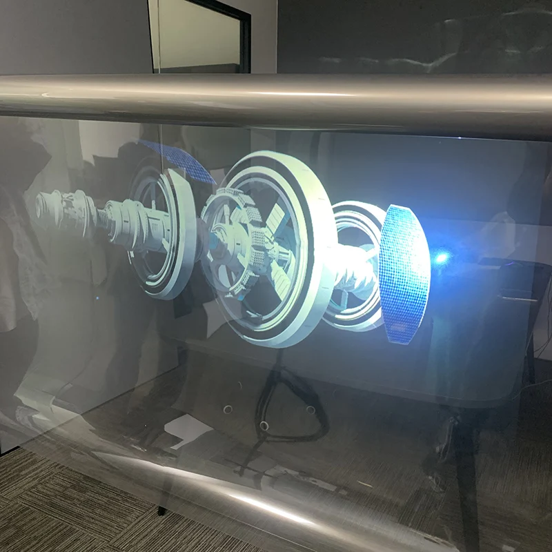 Прозрачная женская фотопленка размером 100 дюйма 1 - Фотография_4