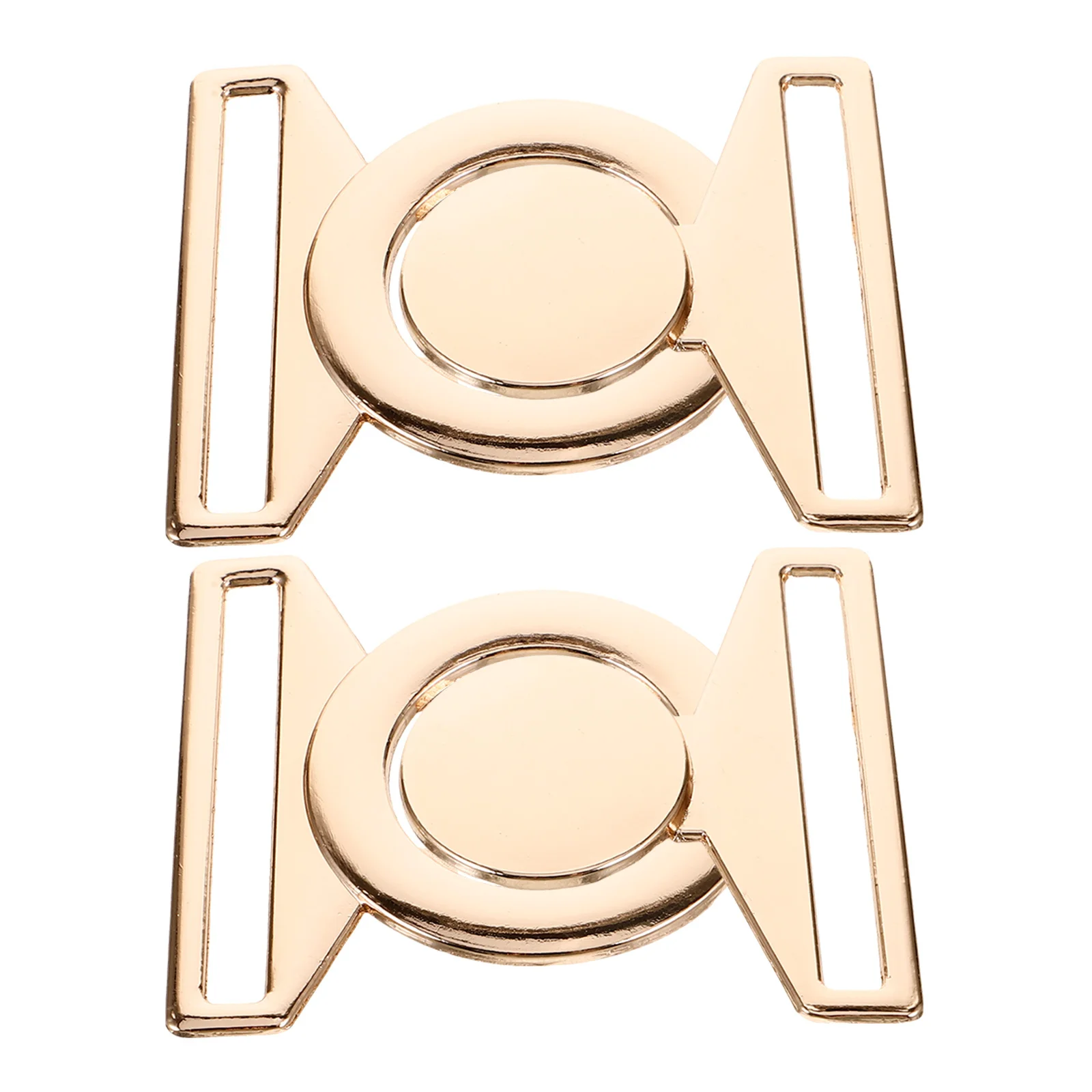 Металлическая пряжка для платья - Фотография_5