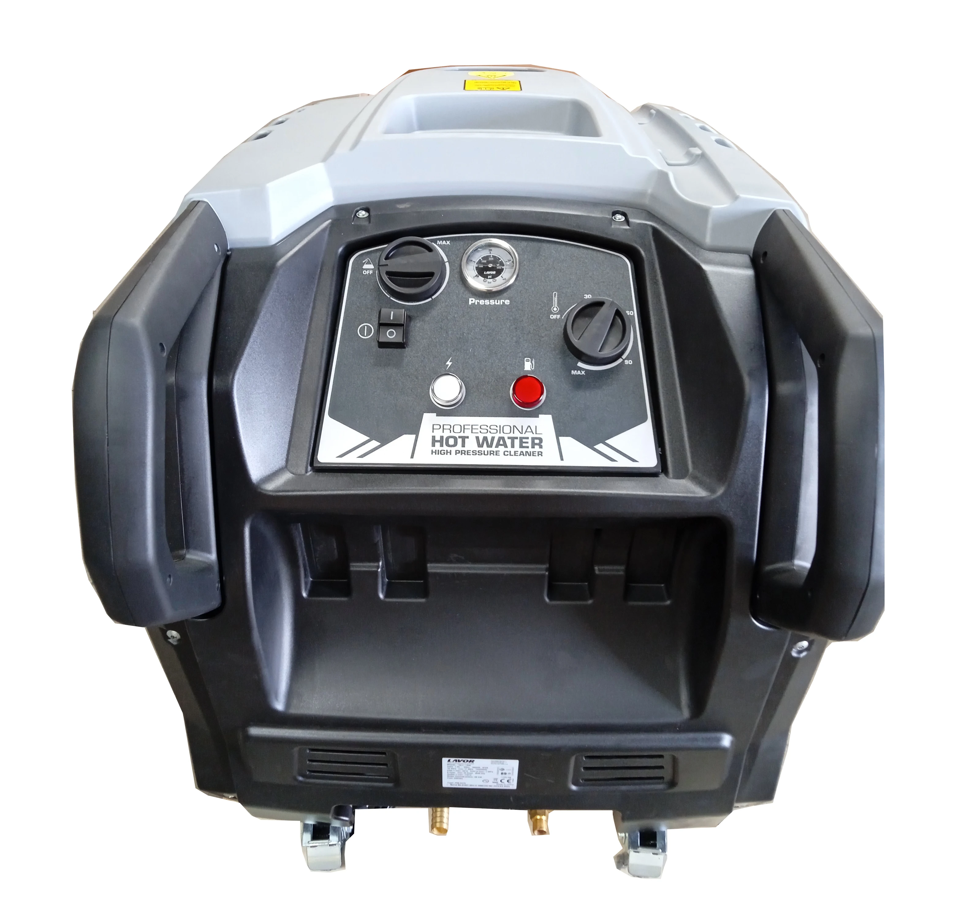 Паровая чистящая машина высокого давления с горячей водой - Фотография_3