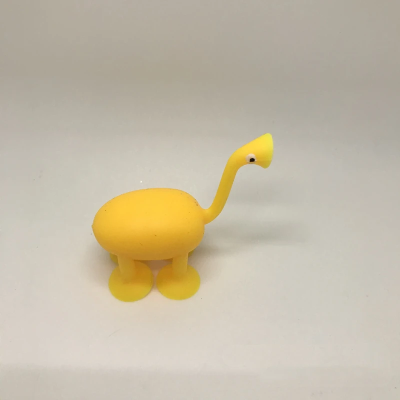 Мини-набор морских животных на присоске - Фотография_2