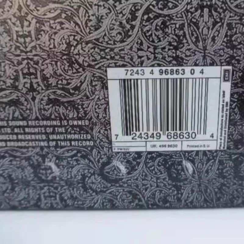 Классический хэви-метал eddie music cd - Фотография_5