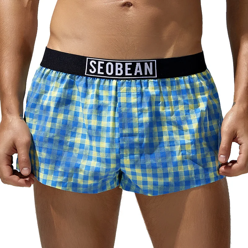 Seobean мужское нижнее белье - Фотография_3