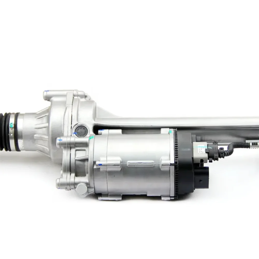 Электрическая рулевая рейка с левым - Фотография_4