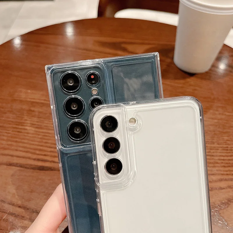 Прозрачный чехол для samsung galaxy - Фотография_6