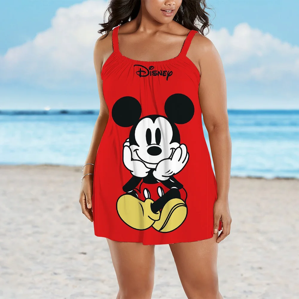 Большие платья disney