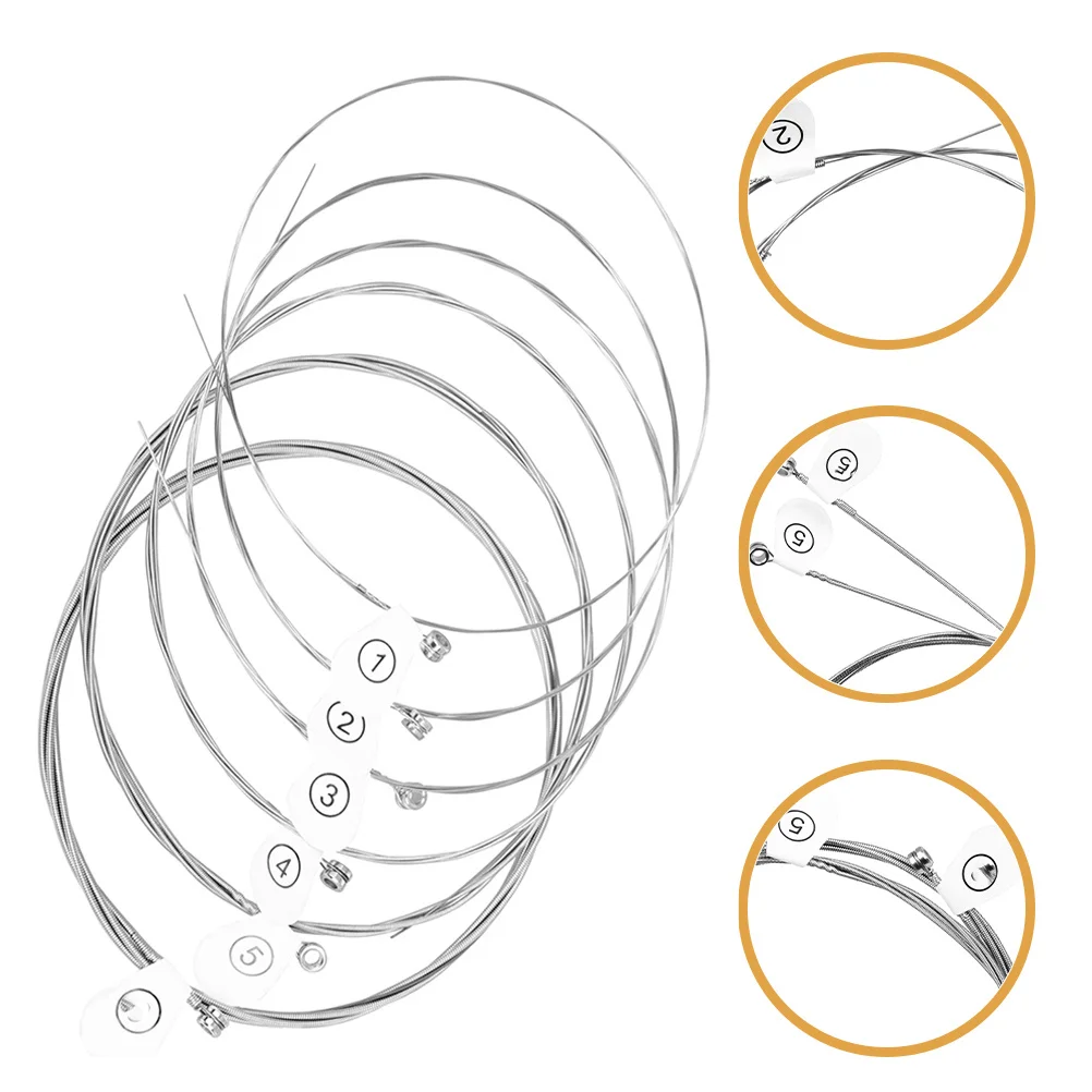 Антикоррозийные гитарные струны - Фотография_2