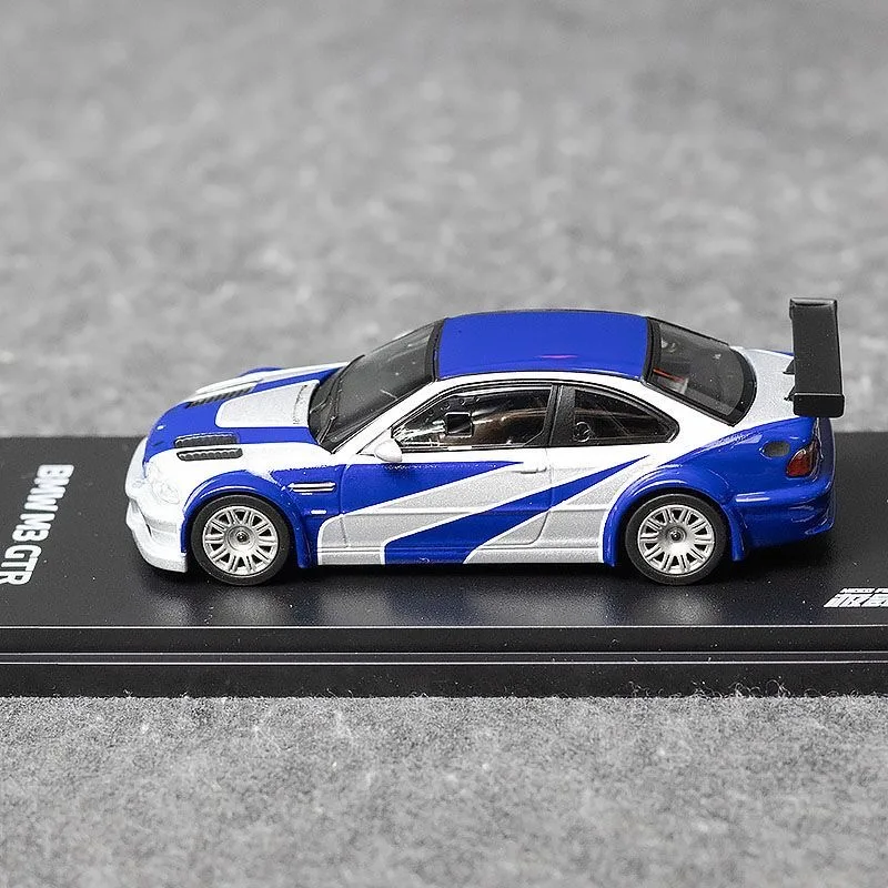 Almoat real ar box 1:64 bmw m3 gtr need for speed wikiwond - Фотография_6