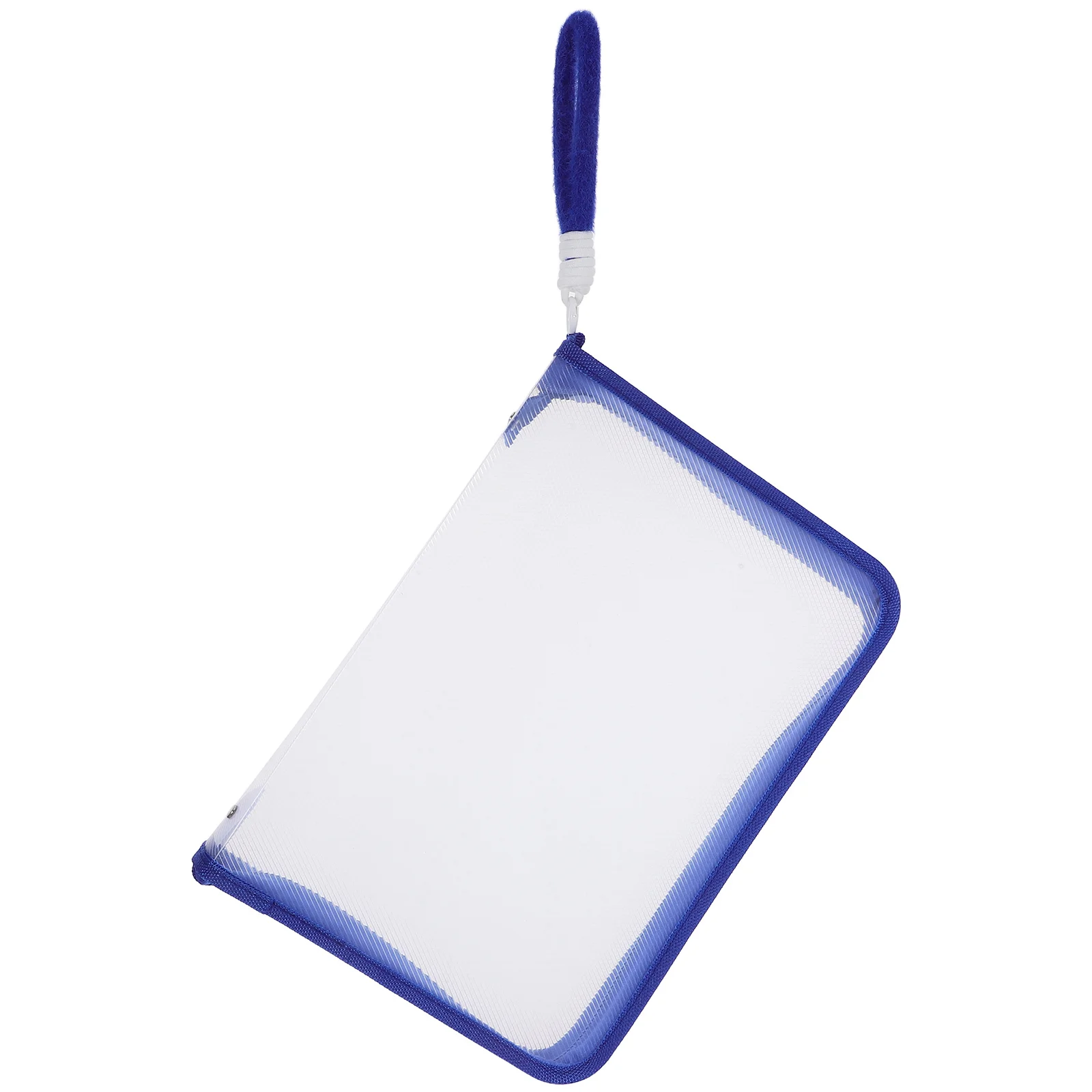 Прозрачная сумка для файлов